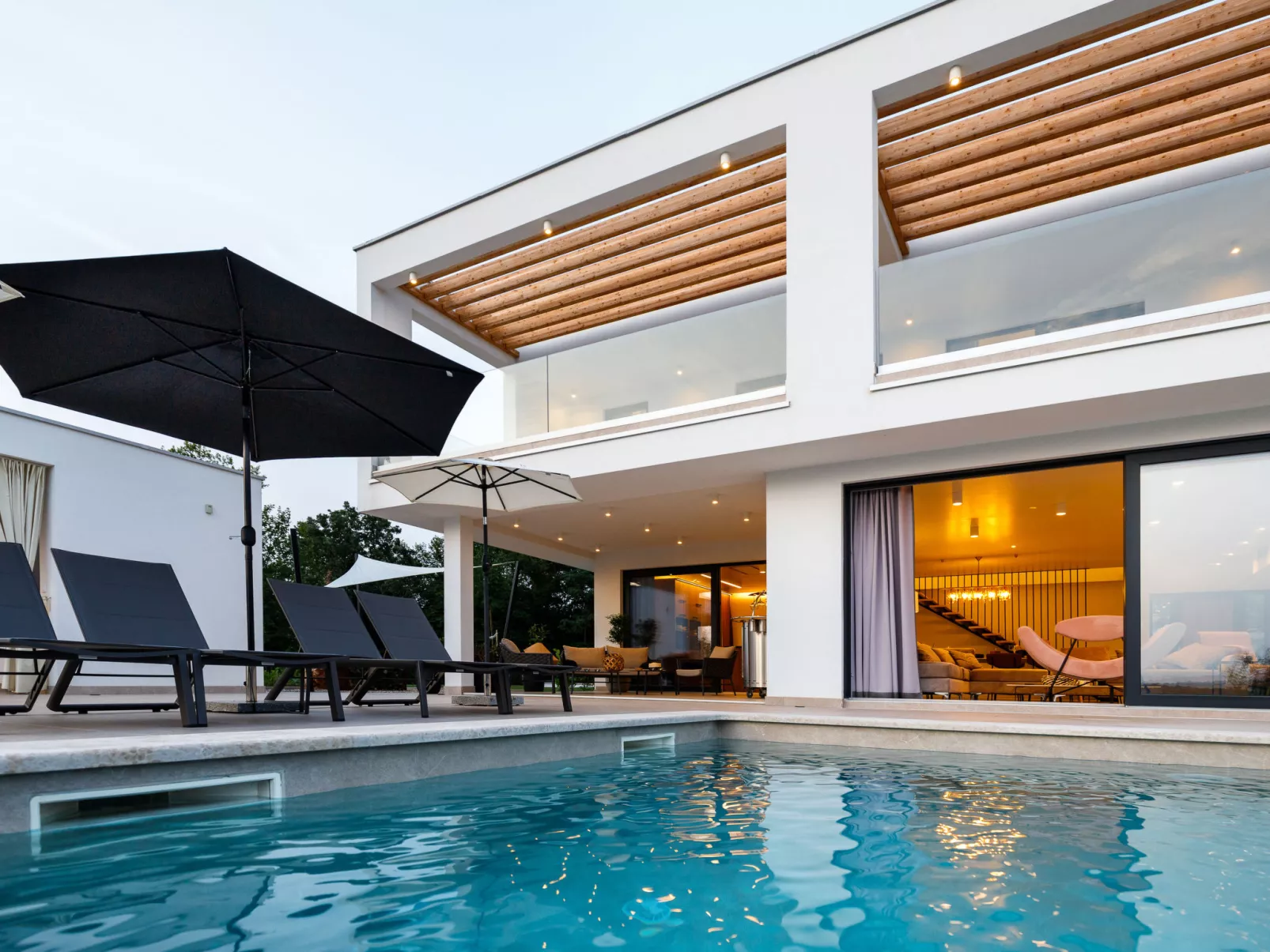 Villa Sonia-Dedans