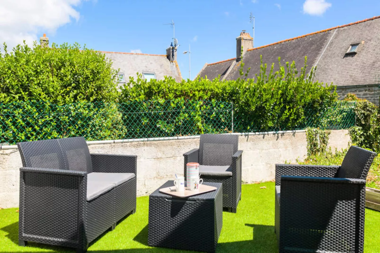 Maison à Plomeur-Nicht zugeordnet