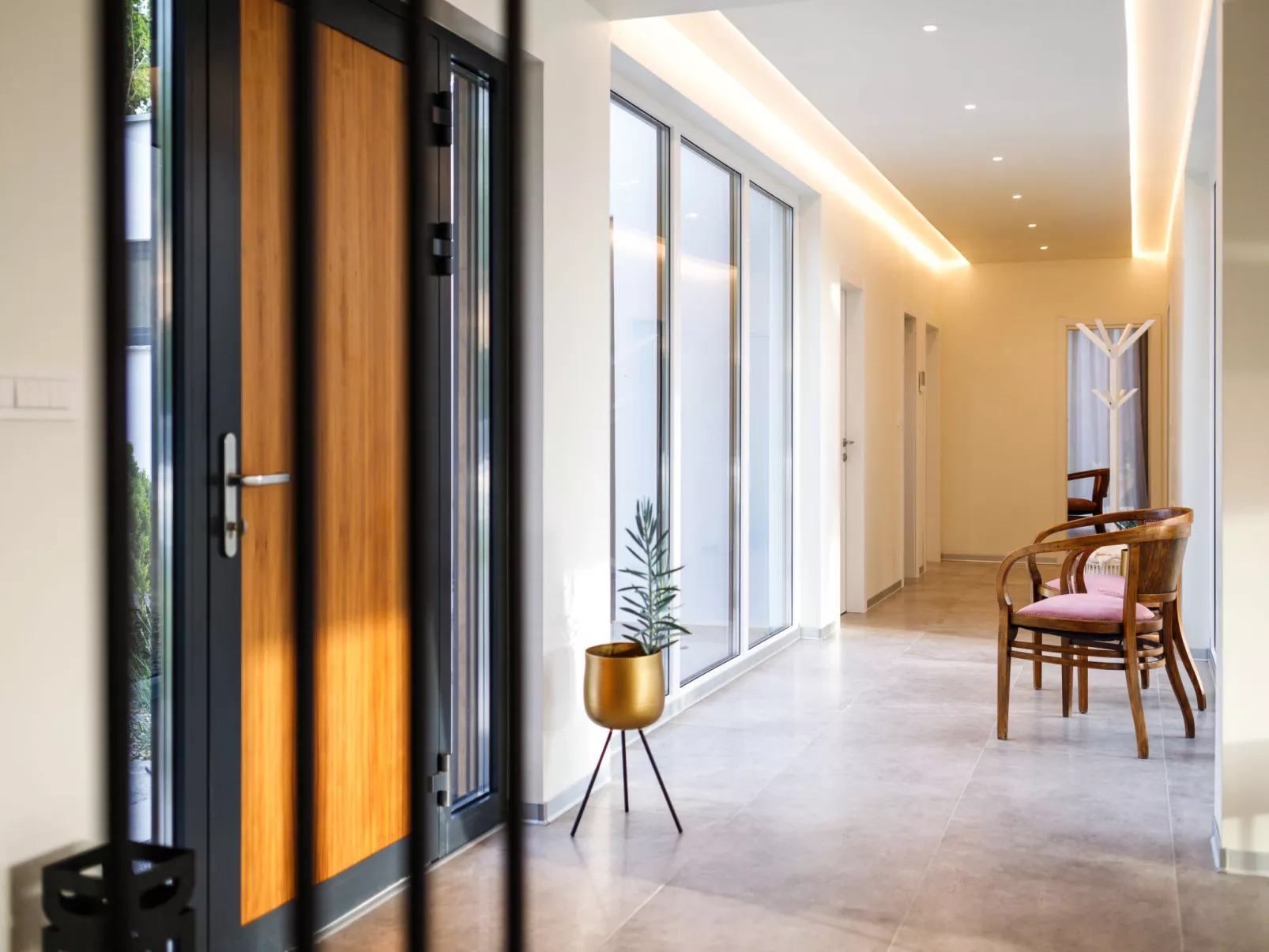 Villa Sonia-Dedans