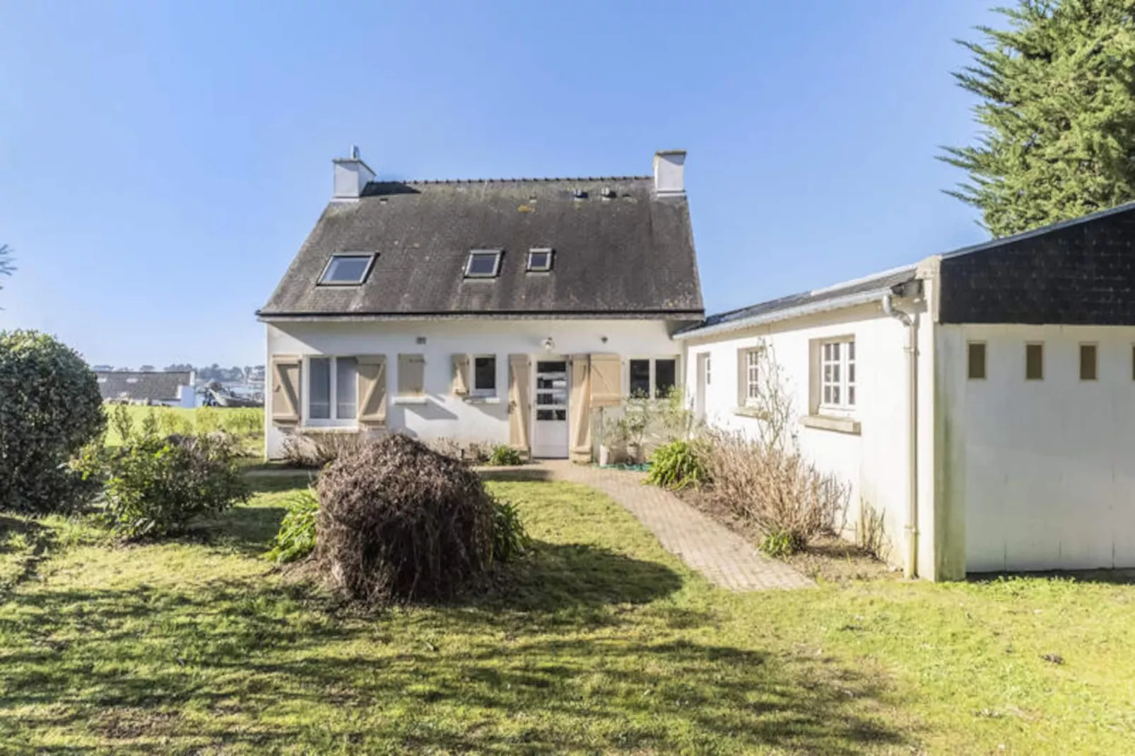 Maison à Saint Philibert - La Trinité sur Mer-Untagged