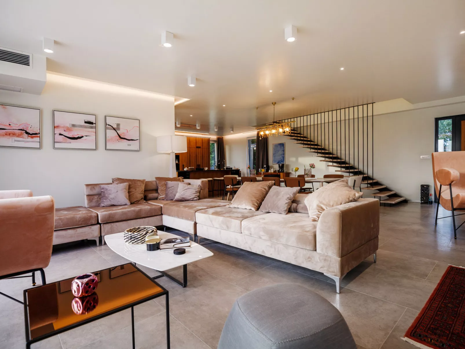 Villa Sonia-Dedans