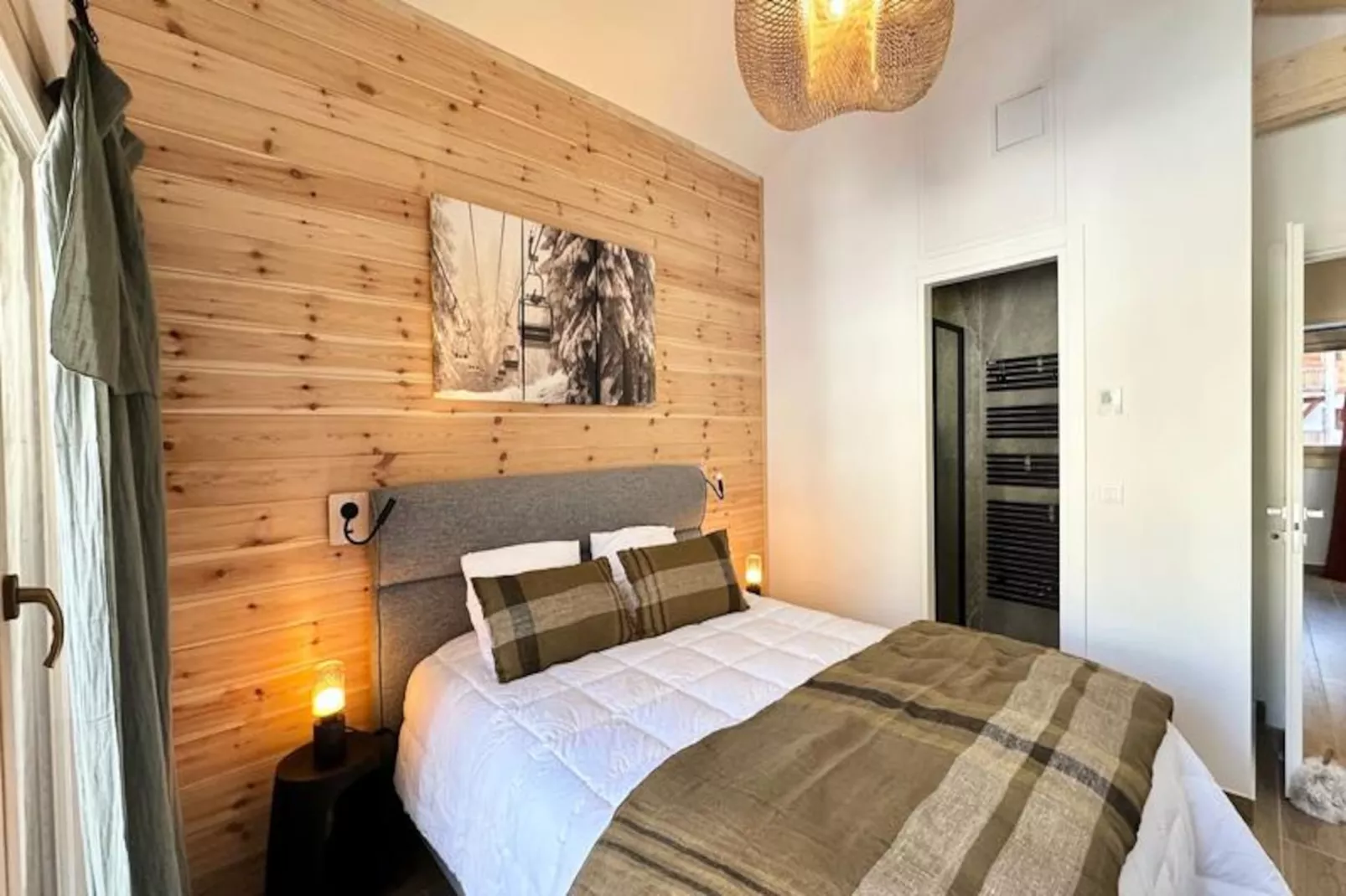 Chalet N°5 - Non tagué