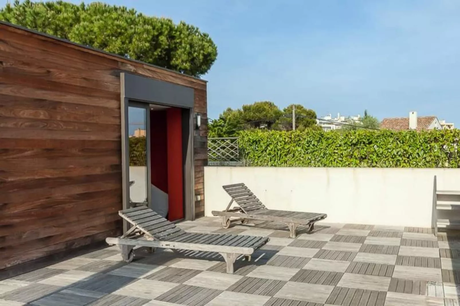 Résidence Villa En Domaine Priv&eacute; Avec Piscine Chauff&eacute;e-Non tagué