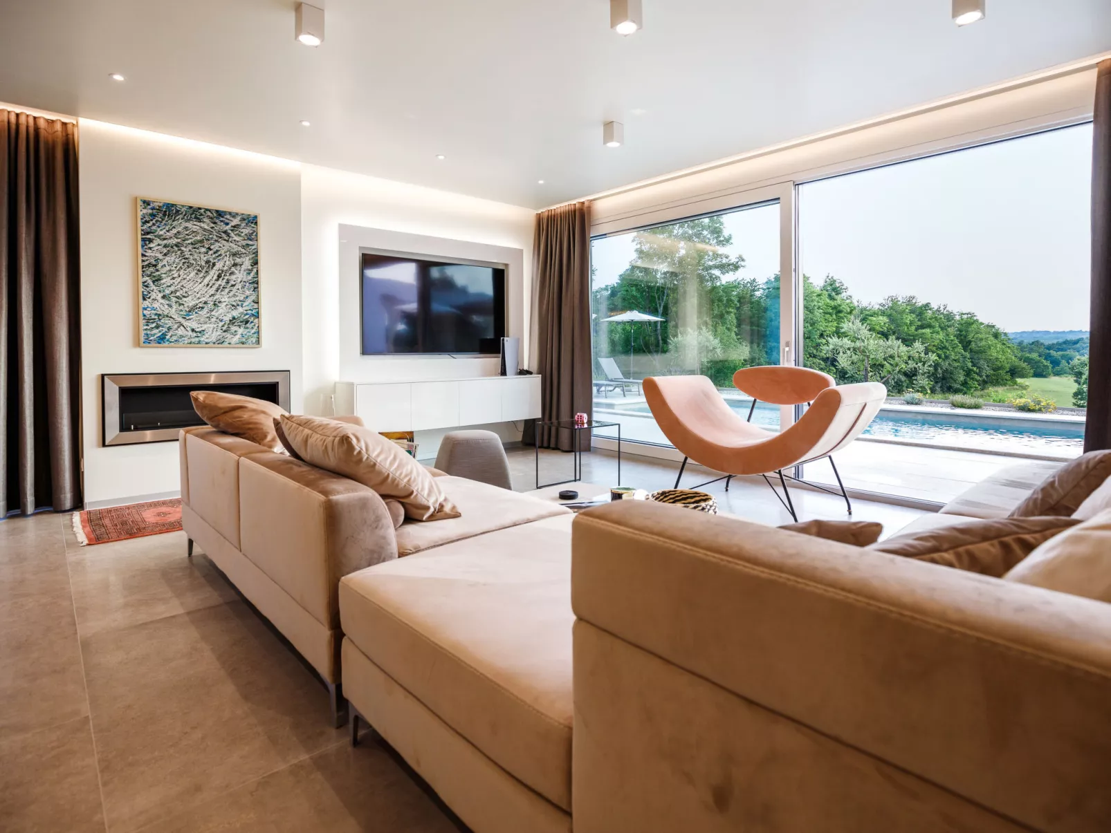 Villa Sonia-Dedans