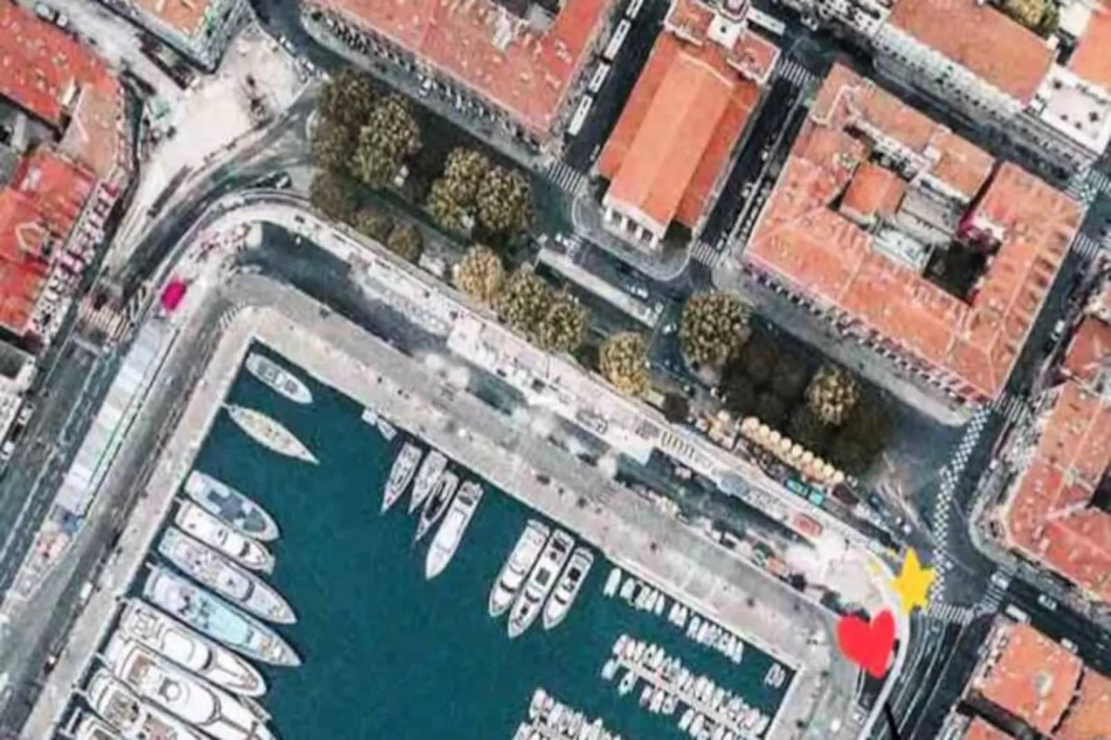 ✨magnifique Vue Sur La Mer Sur Le Port, Balcon S-o ✨-Untagged