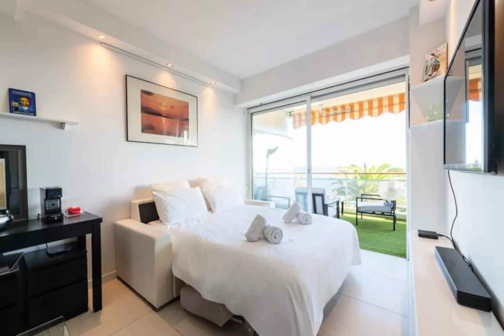 Résidence Appartement Avec Terrasse, Piscine & Acc&egrave;s Plage-Untagged