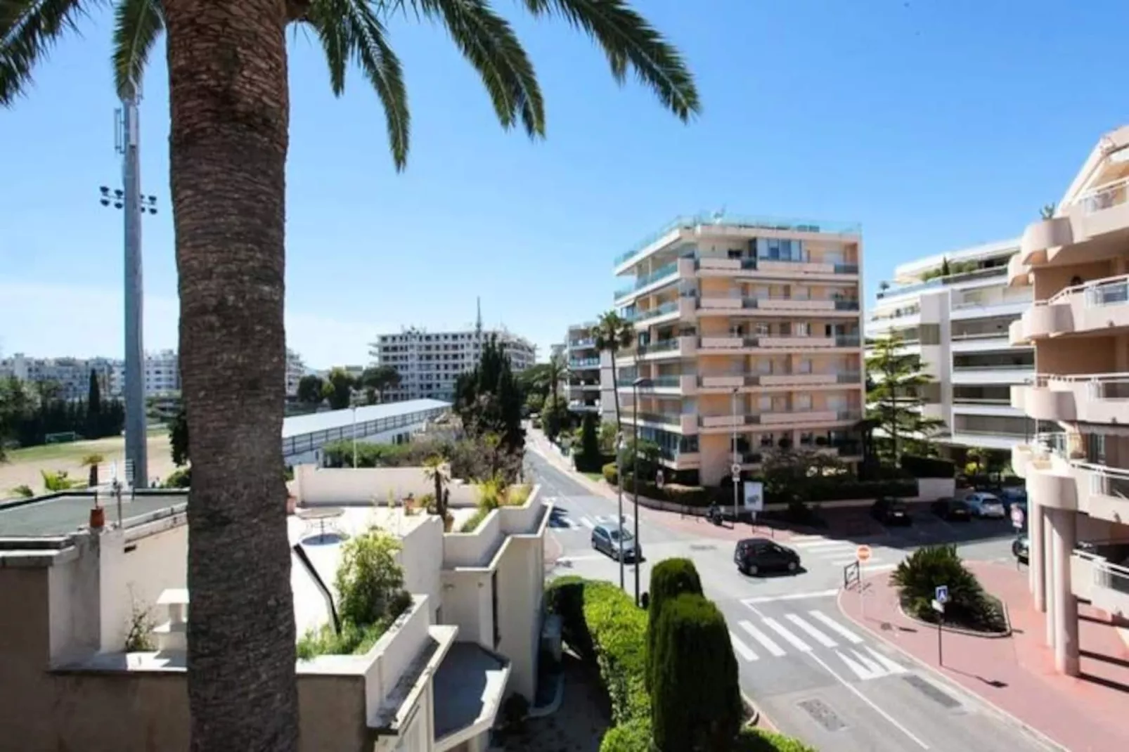 Résidence 3p Avec Terrasse Au Palm Beach, &agrave; 2min Des Plages-Untagged