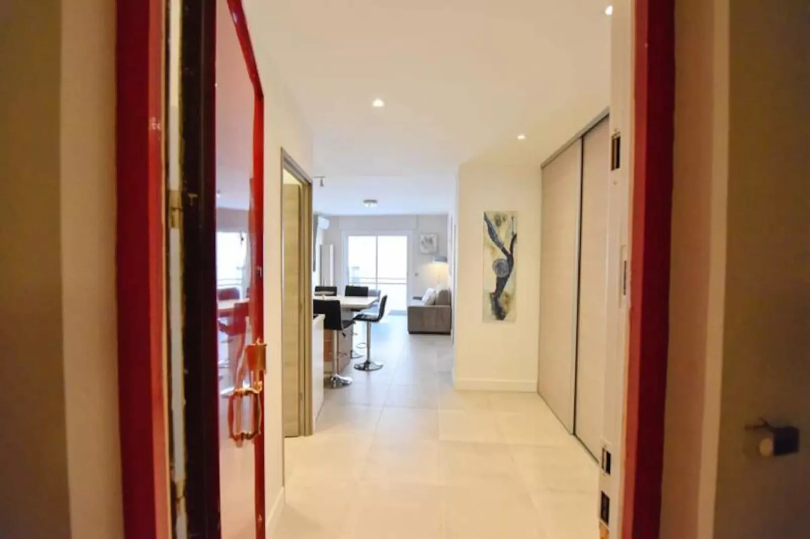 Résidence 3p En Plein C&oelig;ur De Cannes, &agrave; 2min De La Croisette-Non tagué