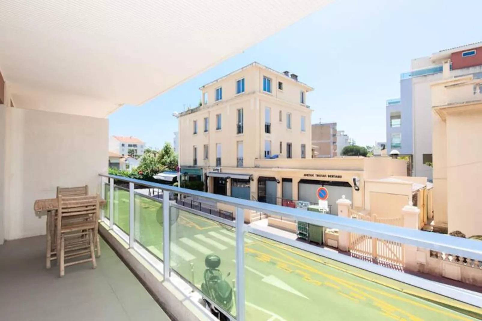 Résidence 3p Traversant &agrave; 2 Min Des Plages, Parking Priv&eacute;-Non tagué