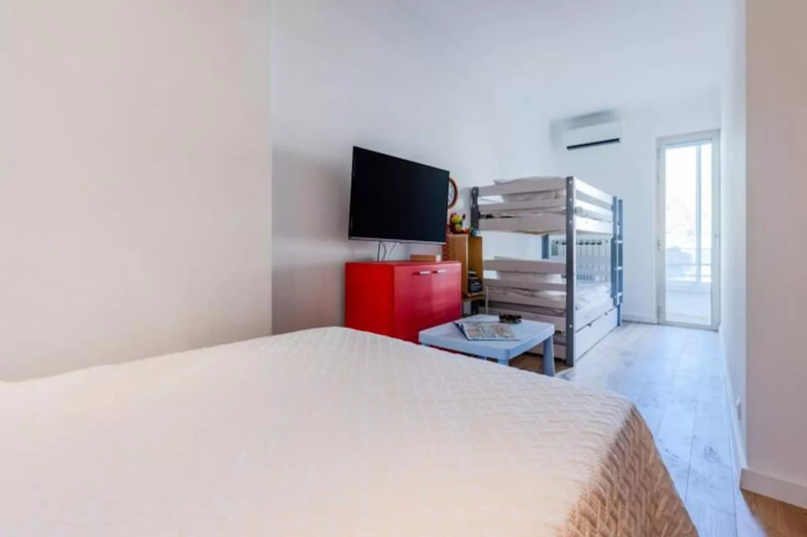 Résidence 90m2 Sur La Croisette Avec Terrasse & Vue Mer-Untagged