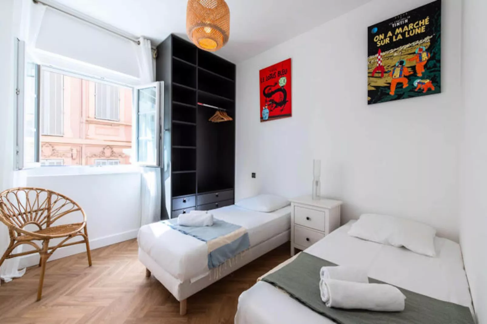 Résidence 4p Carr&eacute; D&rsquo;or - Hyper Centre &agrave; Pied Des Plages-Non tagué