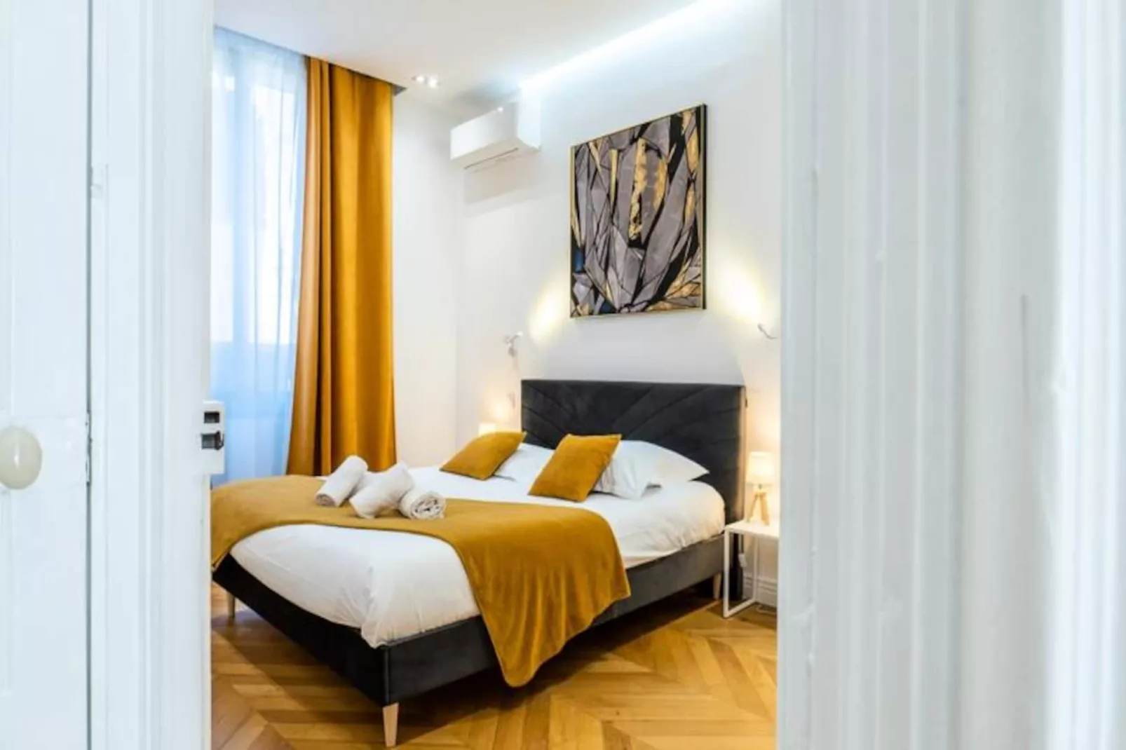 Résidence 4p Au C&oelig;ur Du Centre Ville - 5 Min Palais & Plages-Non tagué