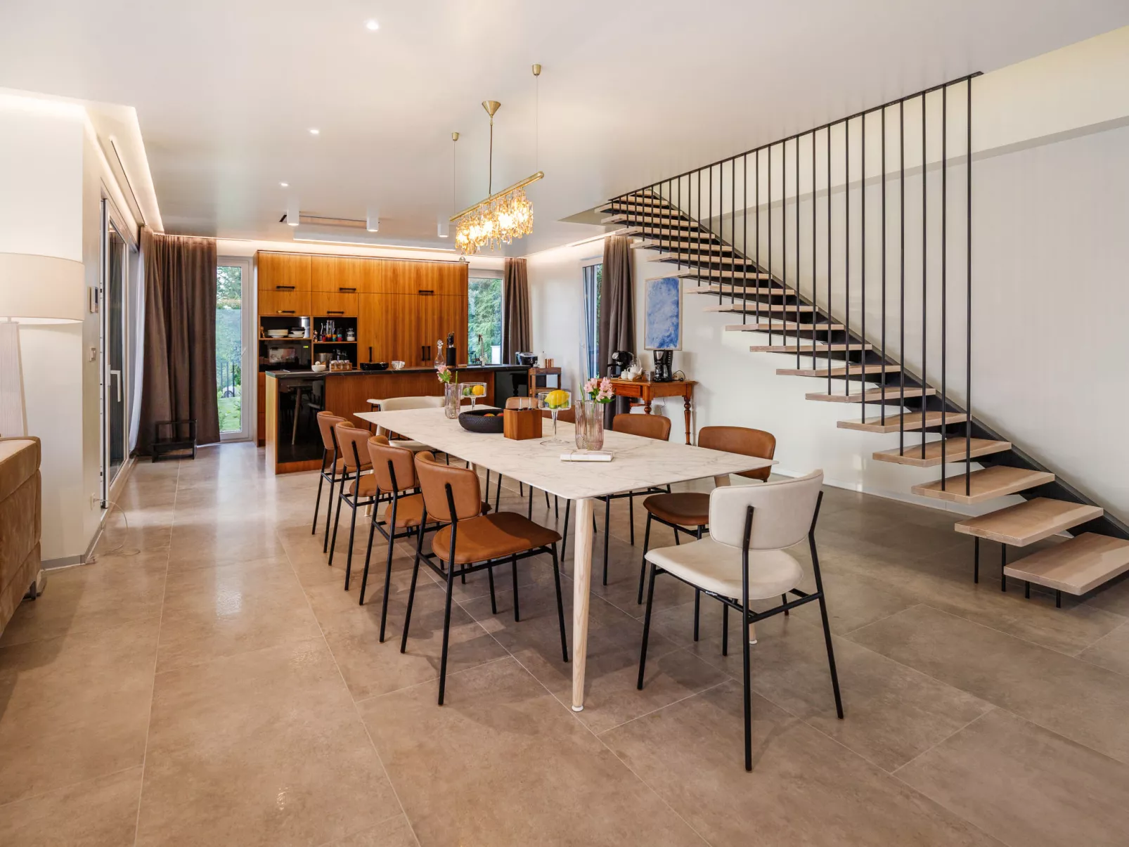 Villa Sonia-Dedans