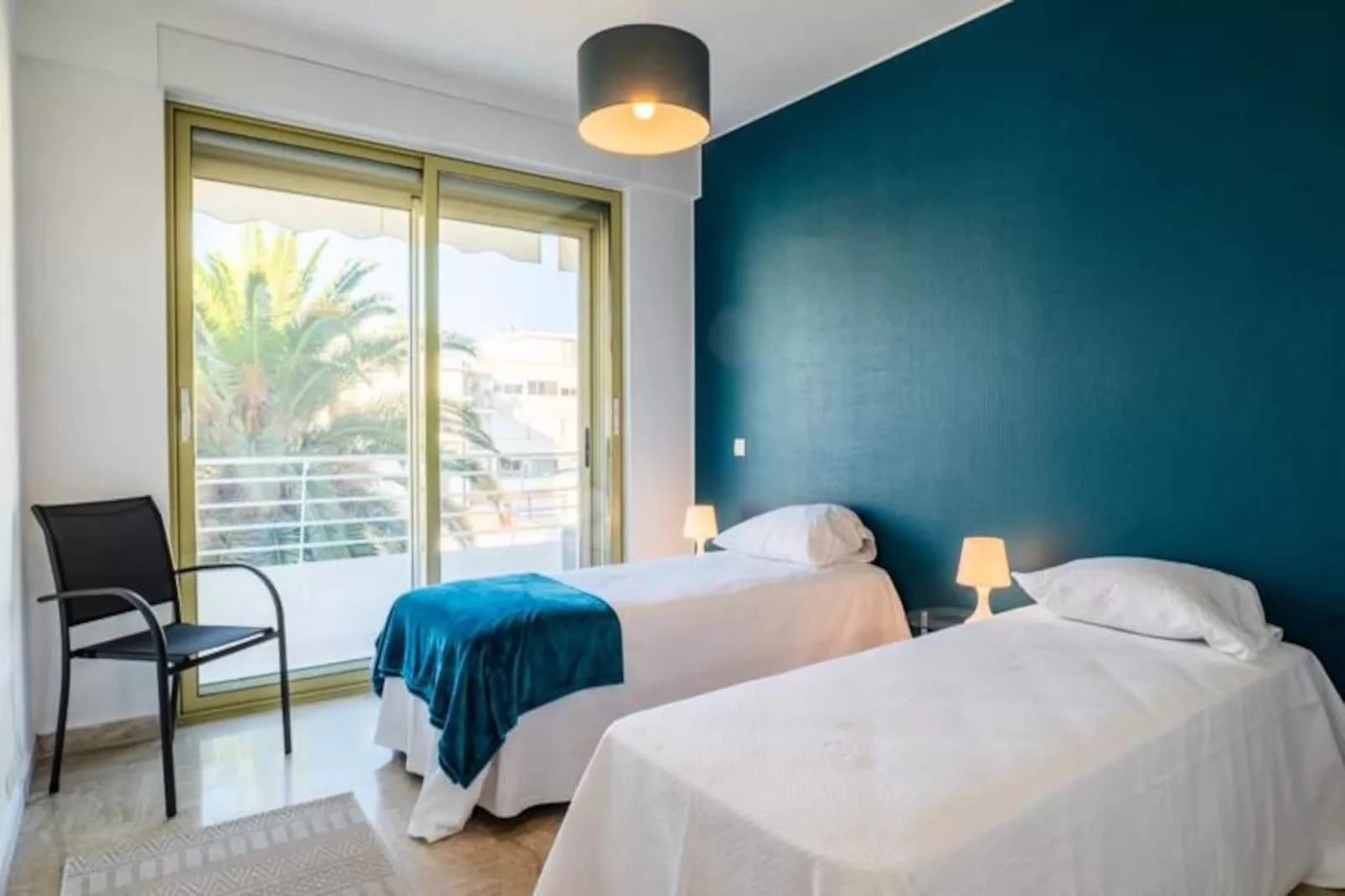 Résidence Vue Mer Panoramique - 3 Pi&egrave;ces Mour&eacute; Rouge-Nicht zugeordnet