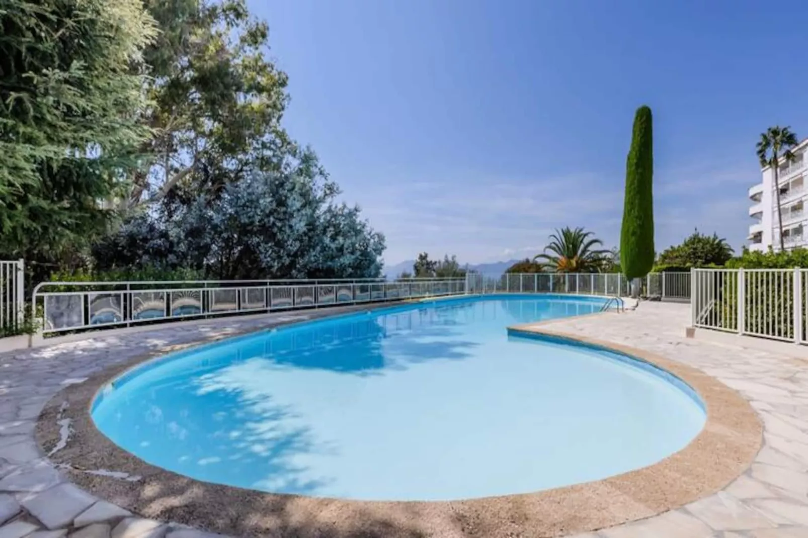 Résidence 3p Avec Terrasse, Vue Mer, Piscine Et Parking-Untagged