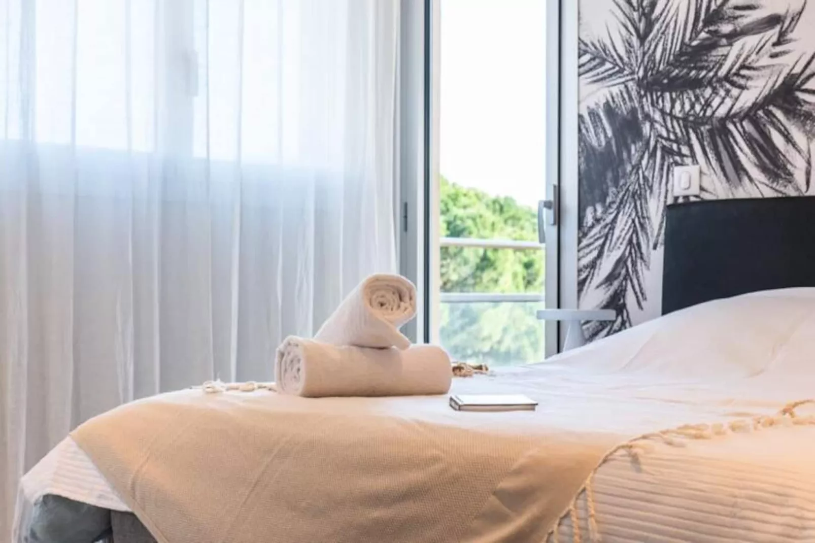 Résidence 4 Pi&egrave;ces Vue Mer, Terrasse Et Parking-Non tagué