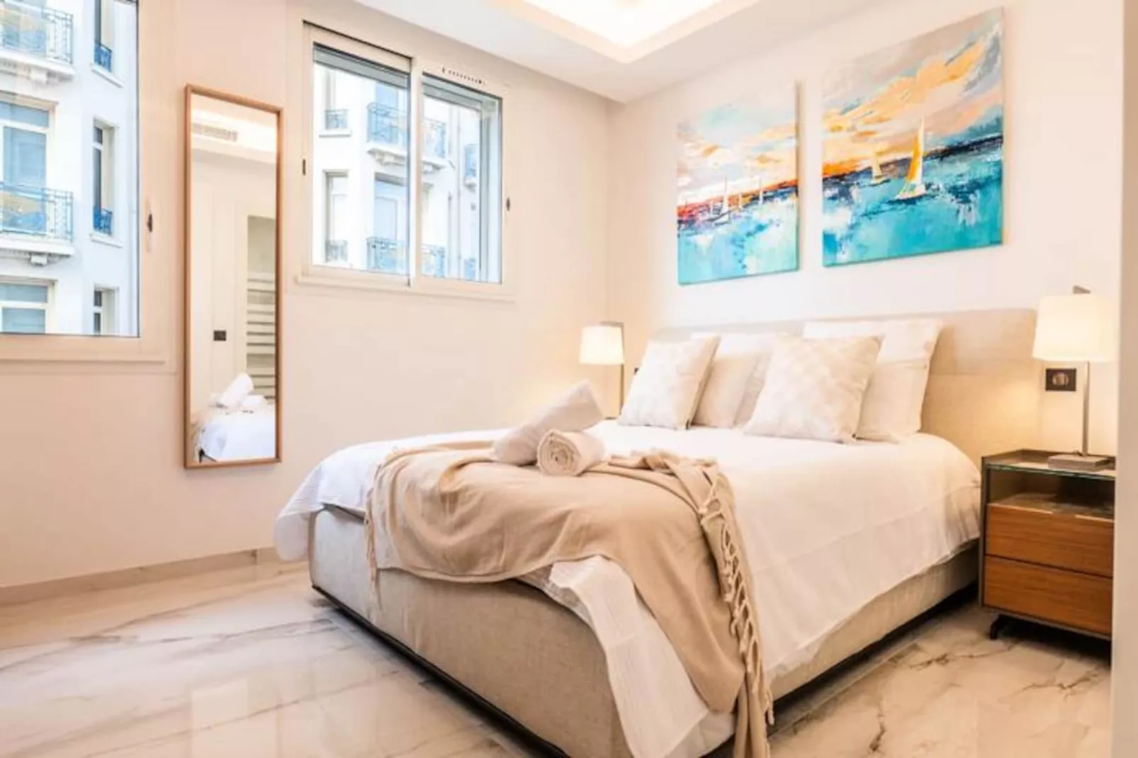 Résidence Rare ! Appartement Grand Standing - Croisette-Non tagué