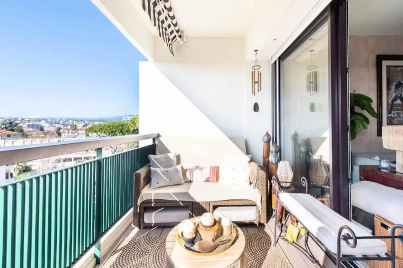 Résidence 3p De Dtanding Cannes Vue Mer-Non tagué