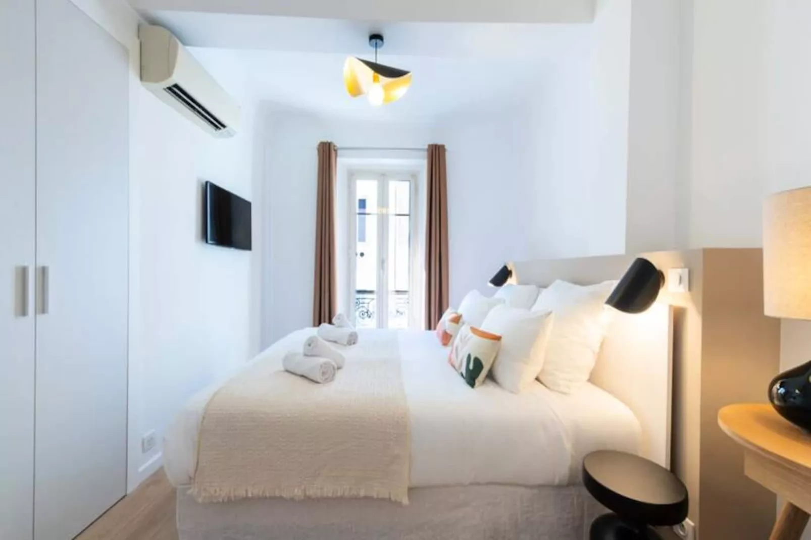 Résidence 3p Terrasse & Calme Cannes Centre-Nicht zugeordnet