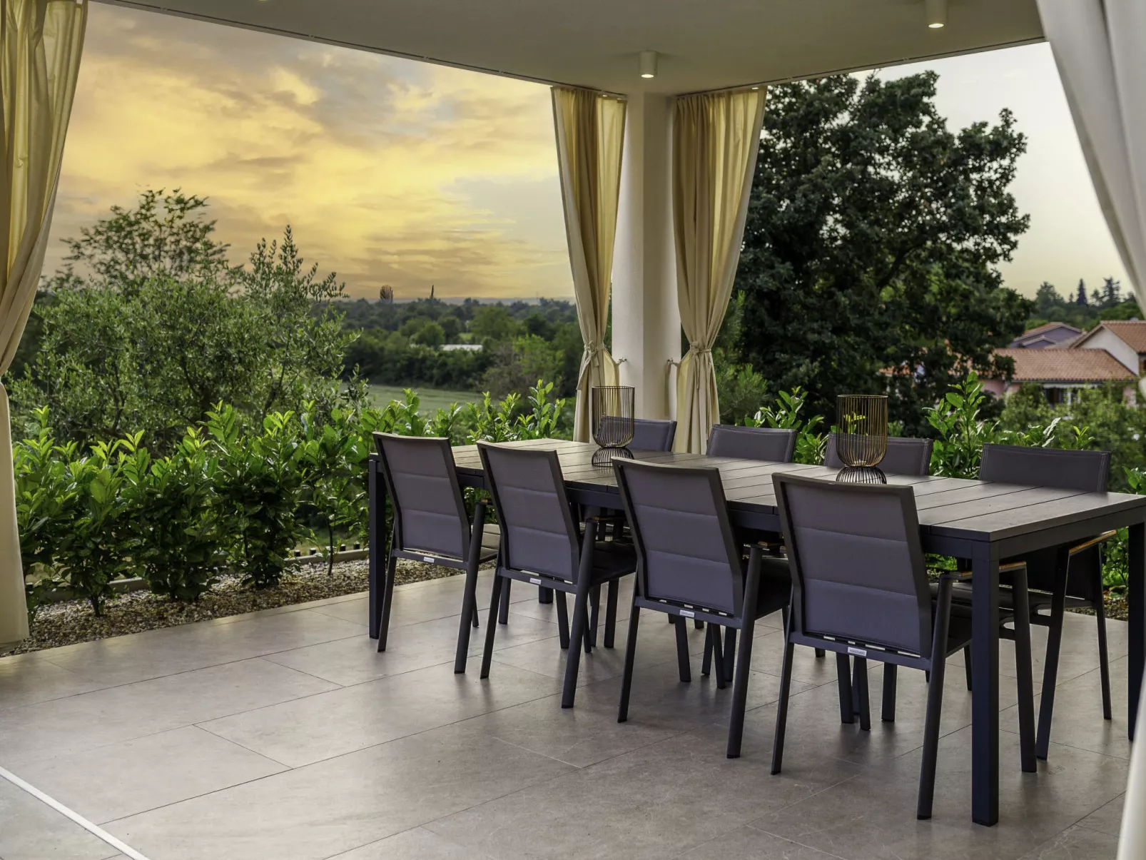 Villa Sonia-Dedans