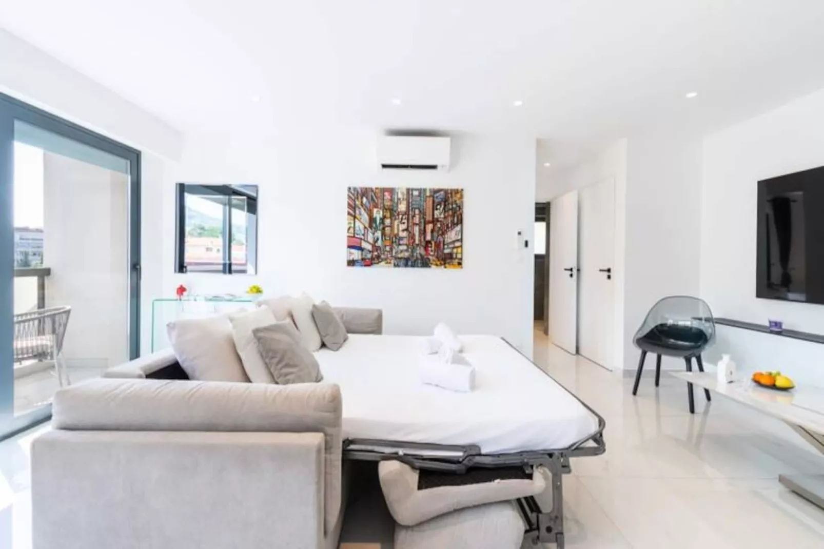 Résidence 2p Traversant, Centre Cannes, Rue D&rsquo;antibes-Non tagué