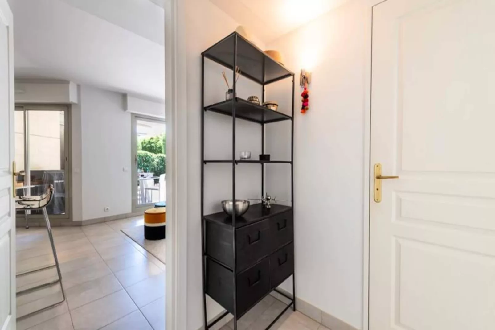 Résidence 2p Rez-de-jardin Avec Piscine – Calme, Parking Privé-Untagged