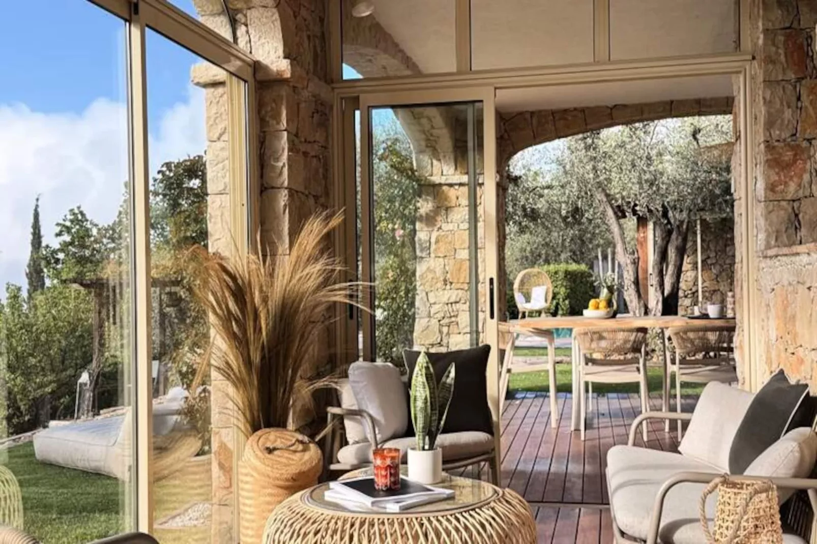 Plen Souleu Villa Haut Standing, Piscine, Jacuzzi, Sauna, Airco By Sunset-Untagged