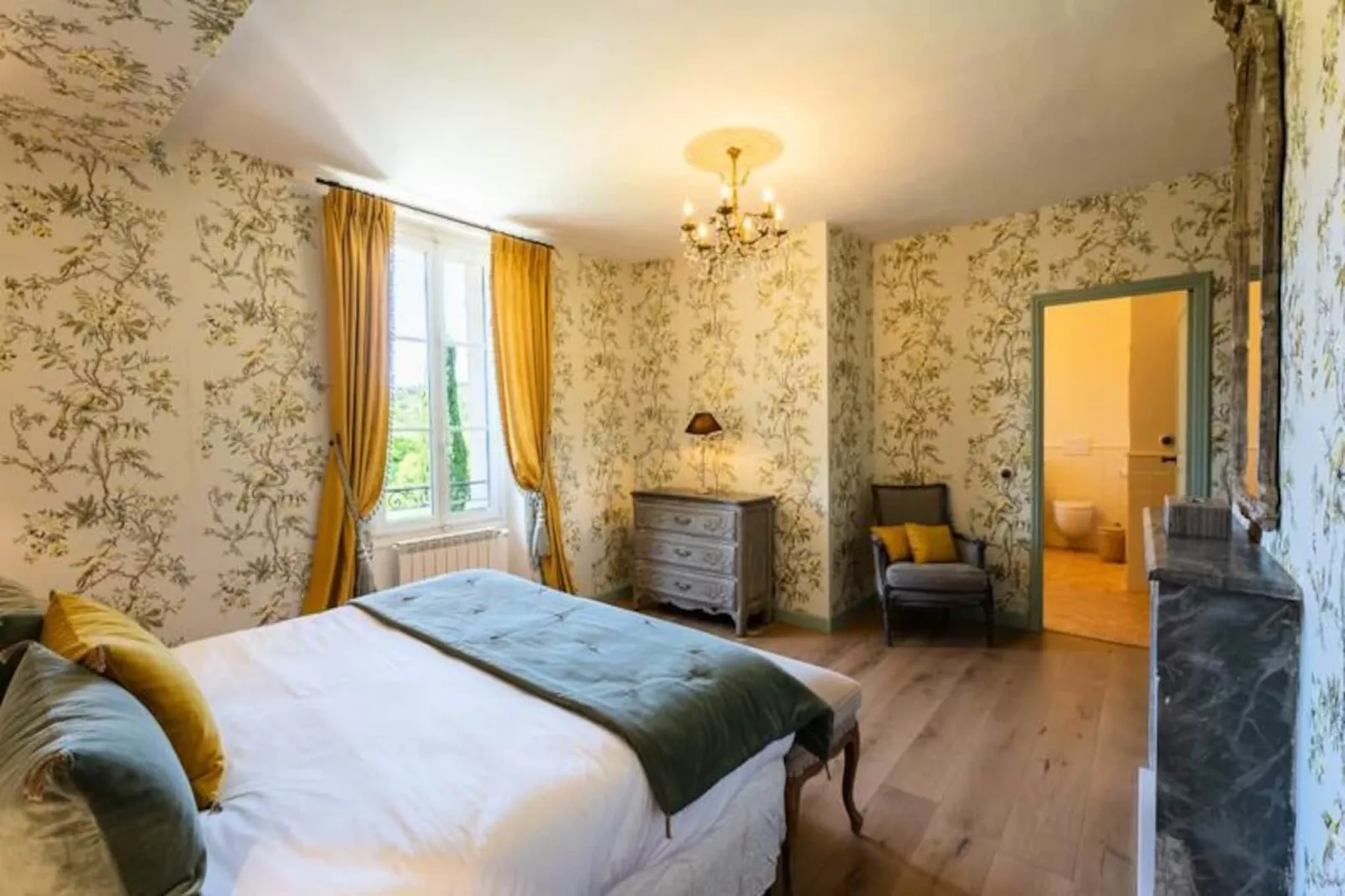 Domaine De La Rose Comtesse &ndash; L&rsquo;art Du Luxe Intimiste En Provence-Untagged