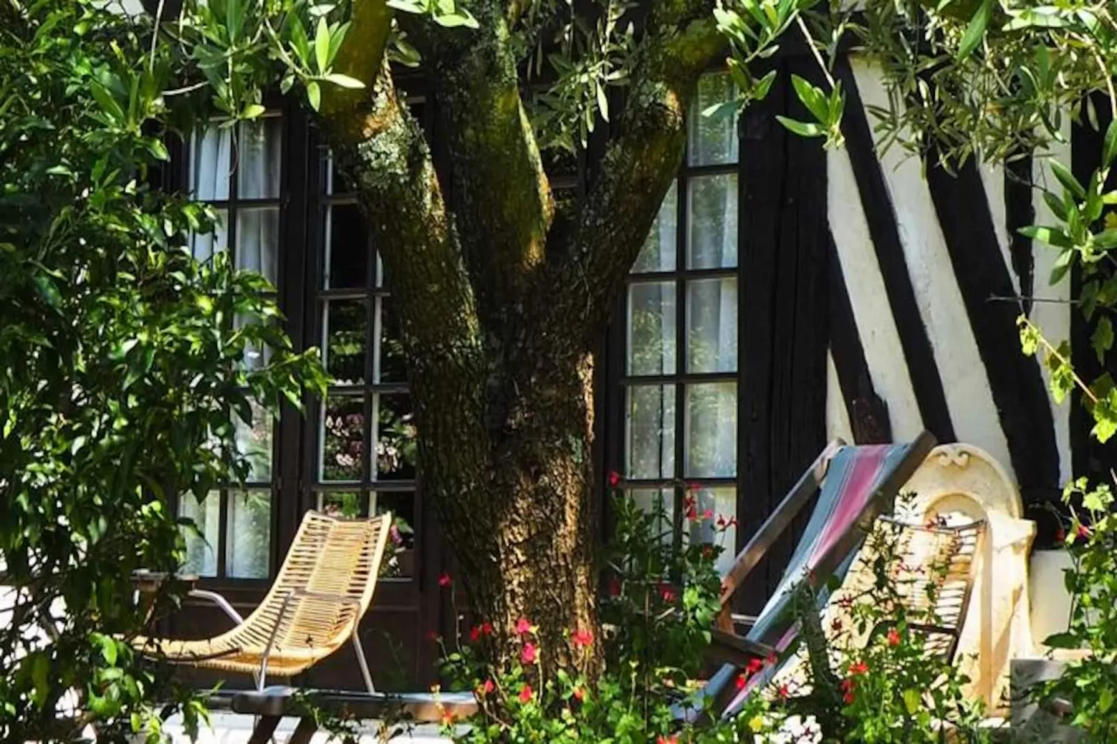 Maison Le Clos Longlais --Nicht zugeordnet