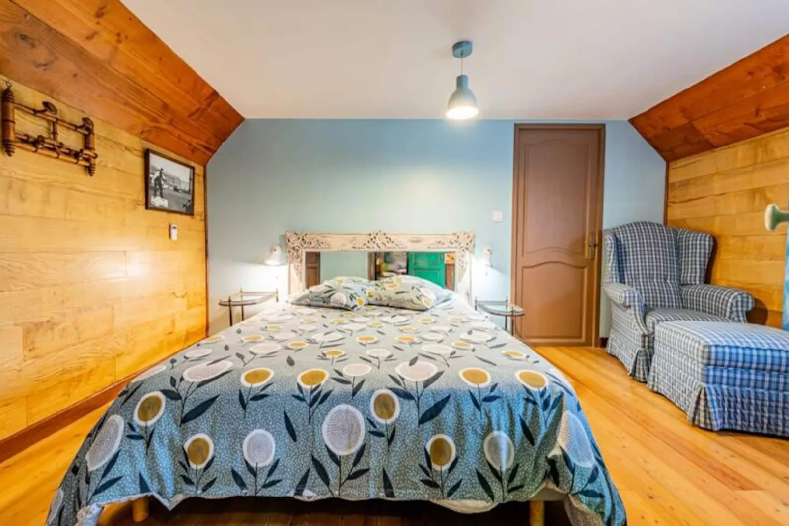 Grand Duplex Luxueux Sur La Péniche Petite Annick-Untagged