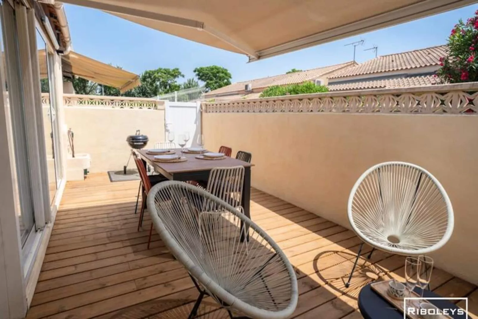 Villa R&eacute;nov&eacute;e Climatis&eacute;e &agrave; 600m De La Plage-Untagged