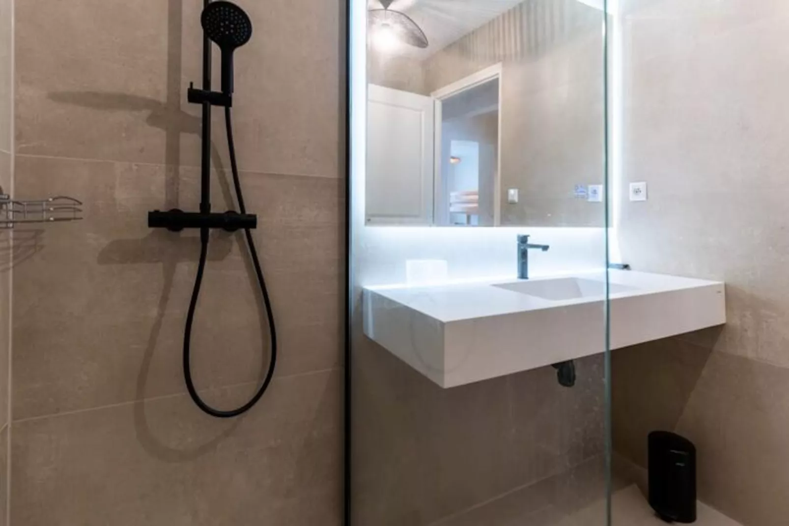 Résidence Tr&egrave;s Agr&eacute;able Appt De 2 Ch Pour 5 Pers,  Garage En Ss Proche Mer-Nicht zugeordnet