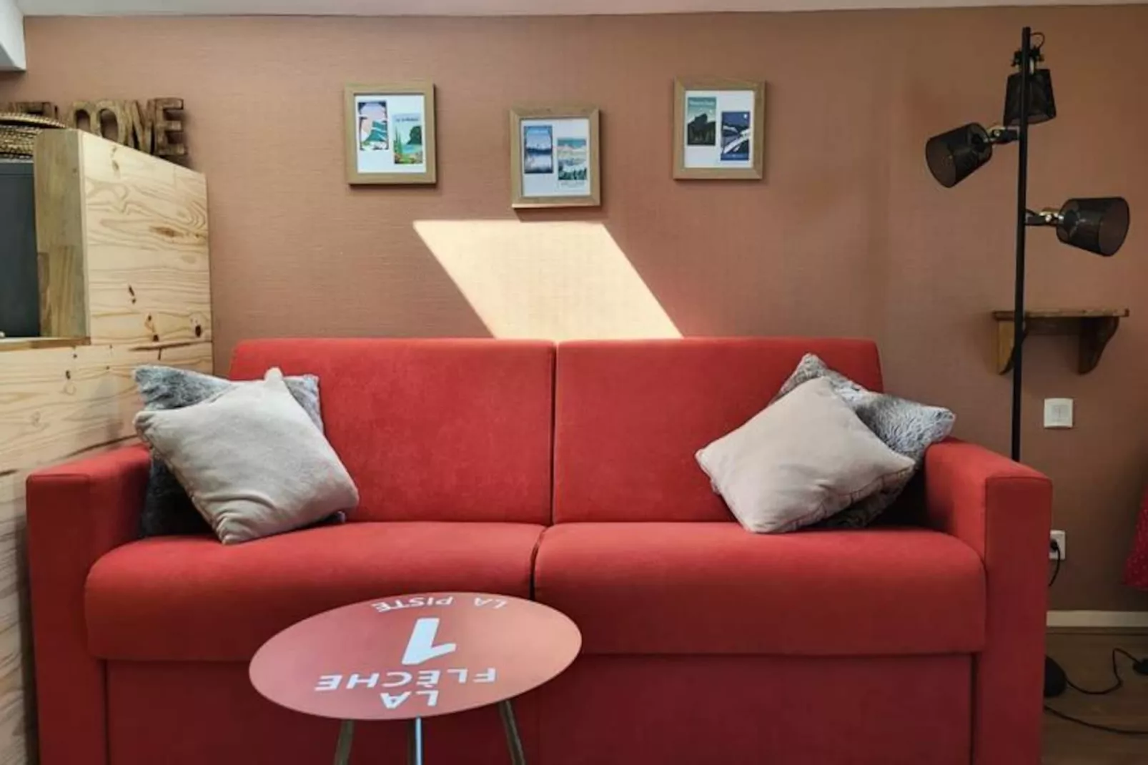 Appartement Spacieux Au Petit Bois, La Féclaz-Untagged