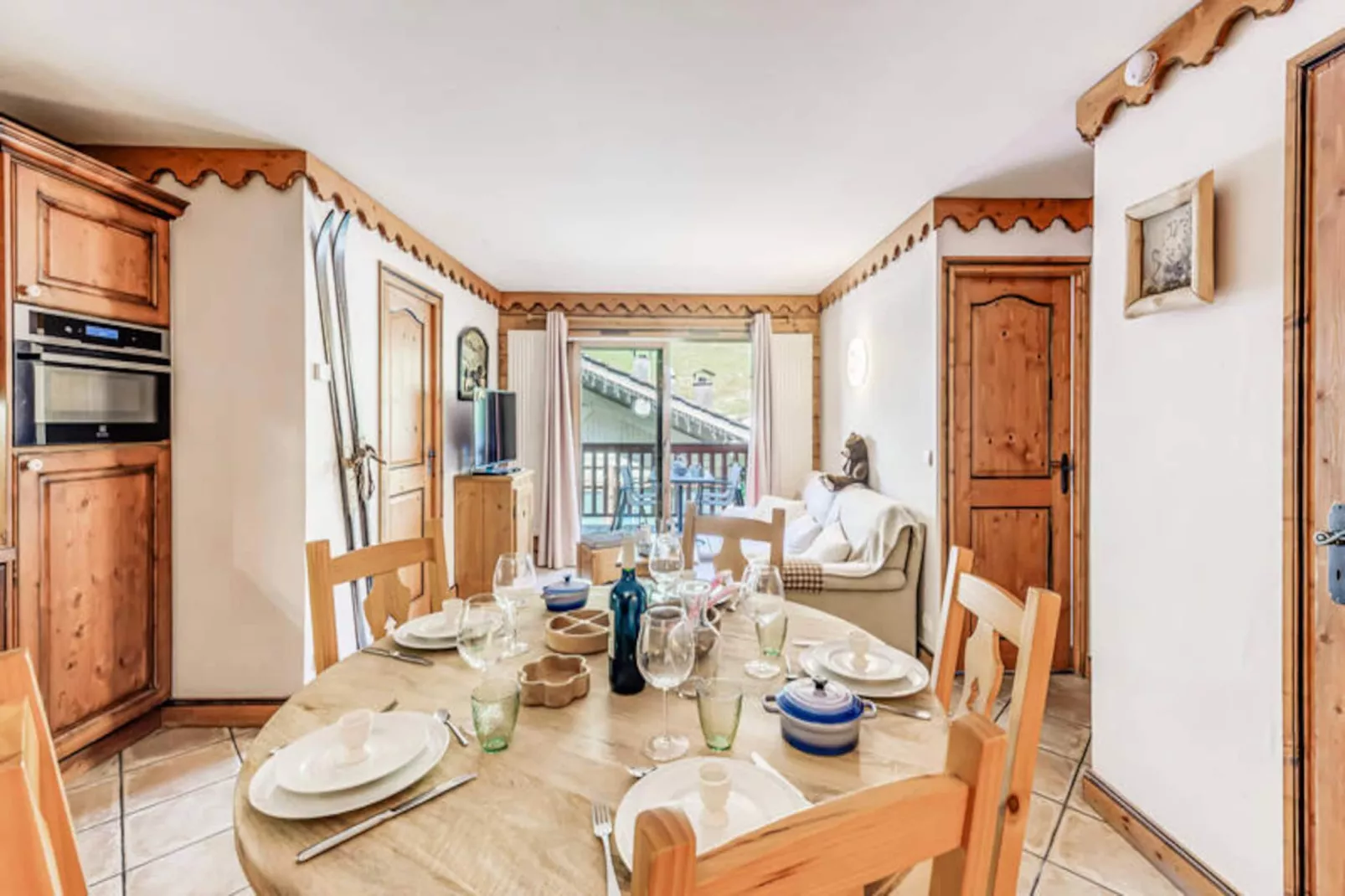 Résidence Ecrin Des Neiges-Non tagué