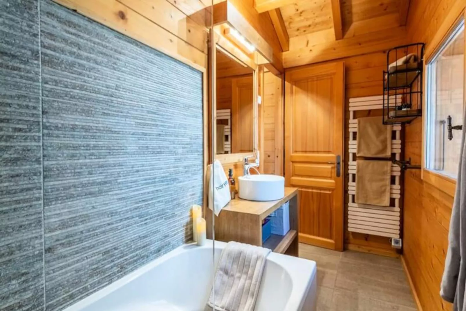 Slow Chalet Tekoa 8 Pers &agrave; 5 Min Des Pistes-Non tagué