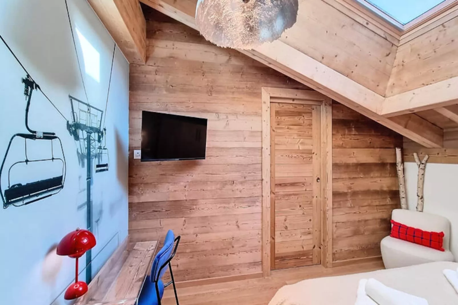 Appartements à Les Gets-Nicht zugeordnet