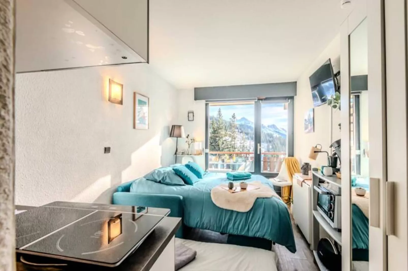 Slow Chalet Maison Des Bois &agrave; 3min Des Pistes &agrave; Pied - Ski Nordique + Alpin-Non tagué