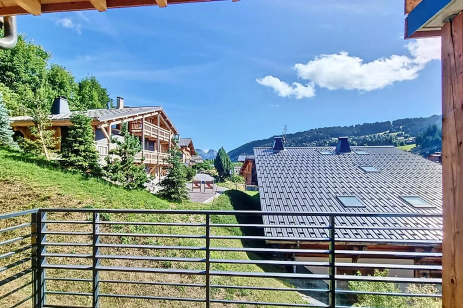 Appartements à Les Gets-Untagged