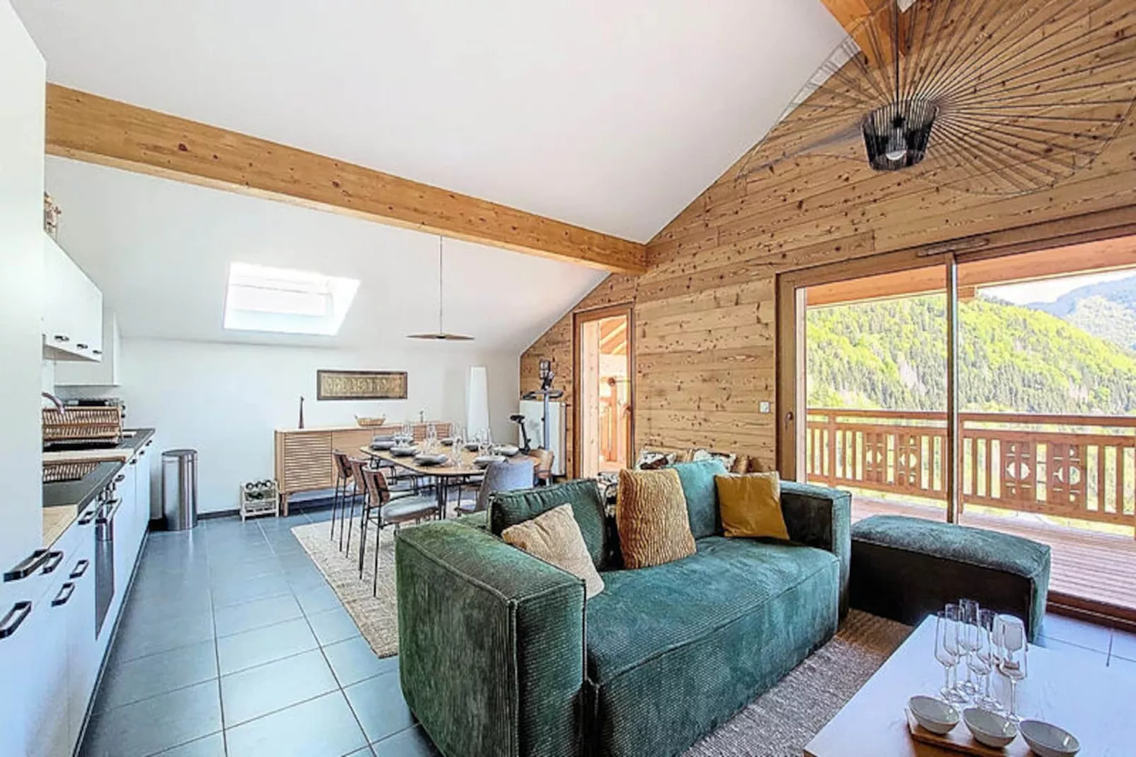 Appartements à Saint Jean d'Aulps-Nicht zugeordnet