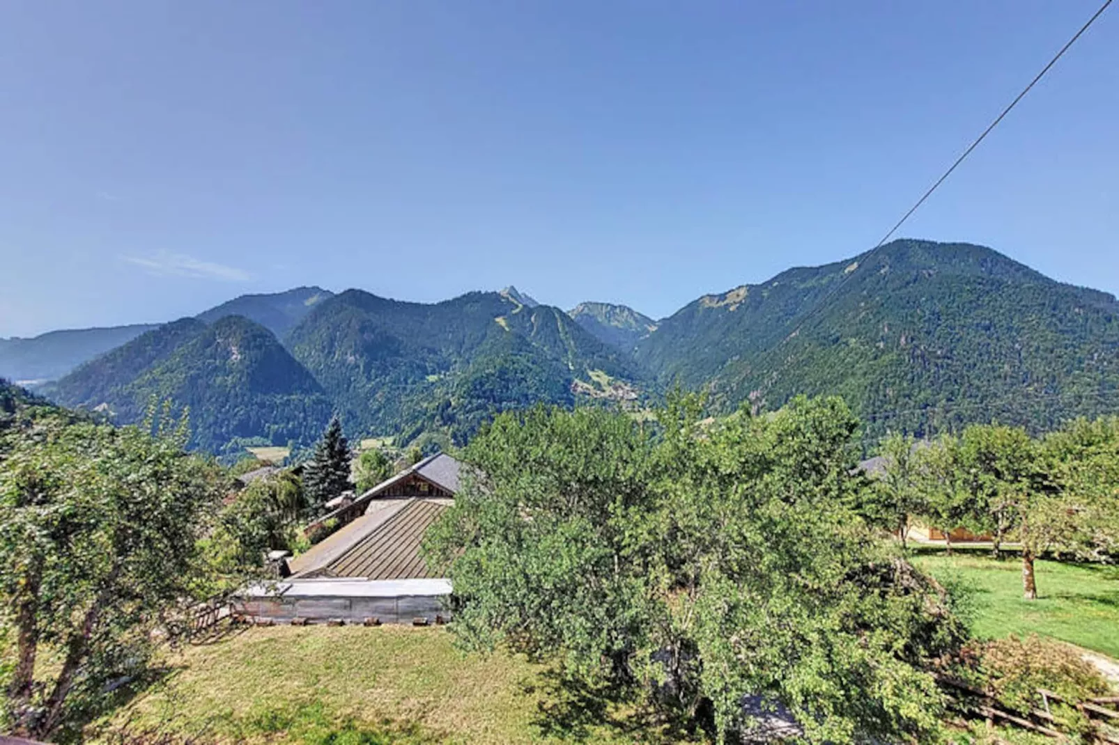 Chalets à Saint Jean d'Aulps-Untagged