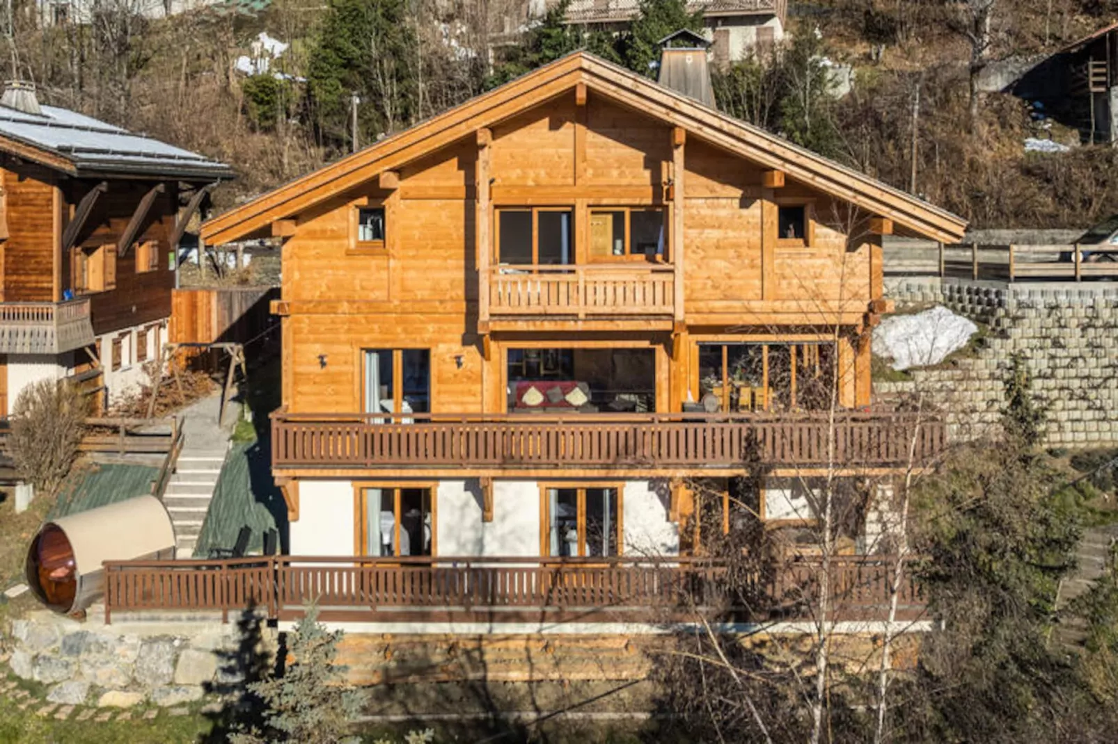 Chalet Hartza-Nicht zugeordnet