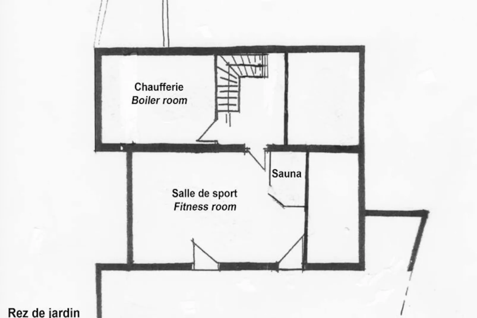 Chalet D'Anne-Nicht zugeordnet