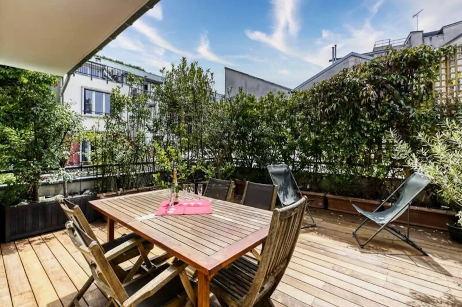 Appartement Daviel Avec Sa Belle Terrasse --Non tagué