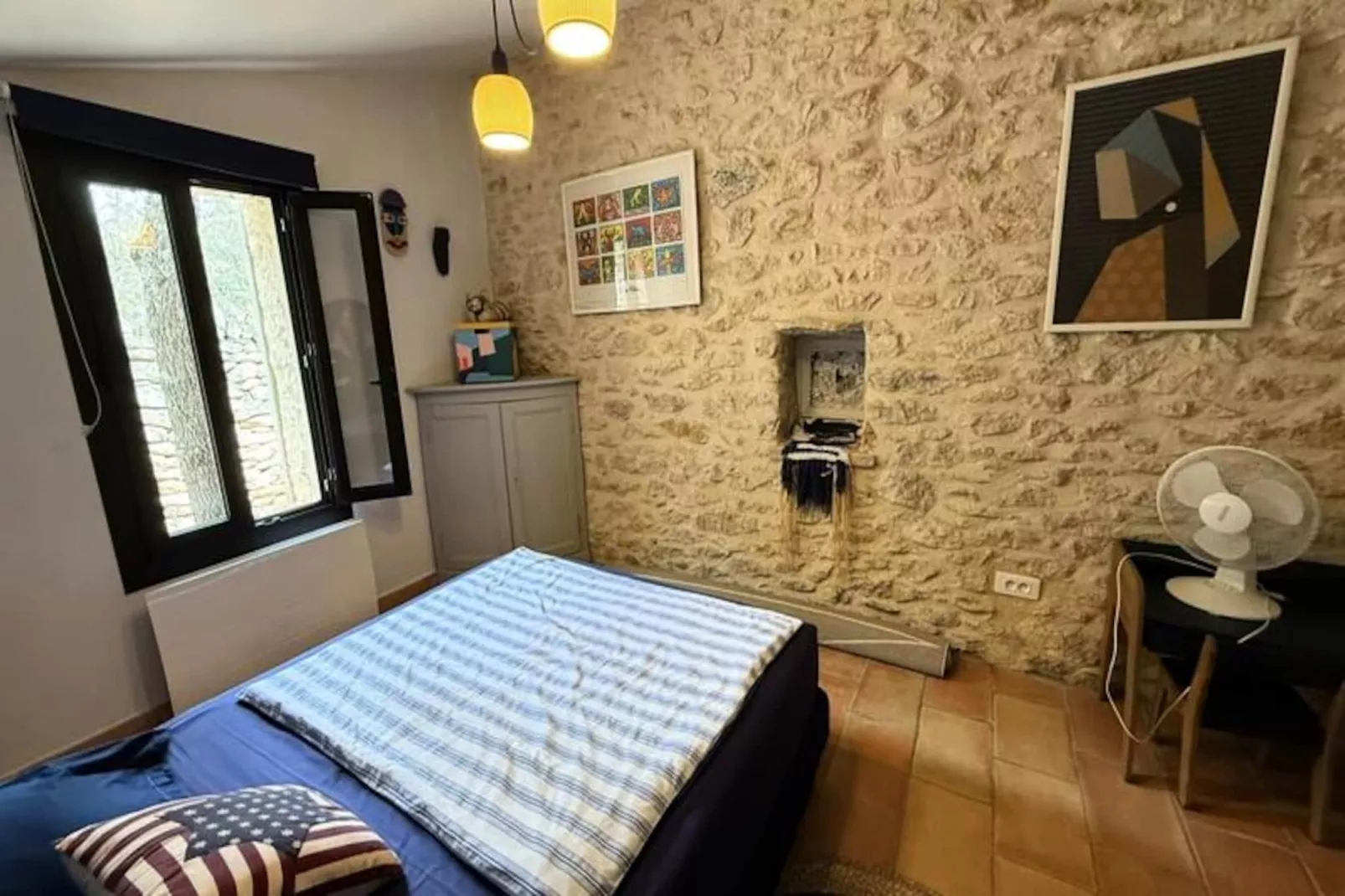 Belle Villa Proven&ccedil;ale Avec Piscine Et Jacuzzi-Untagged