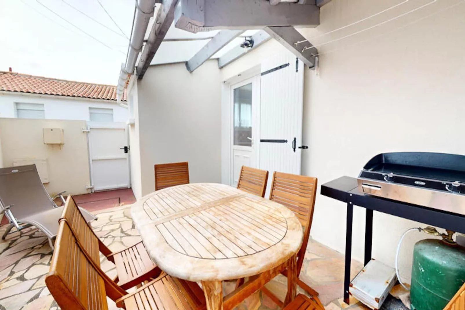 Maison à Saint-Gilles-Croix-de-Vie-Non tagué