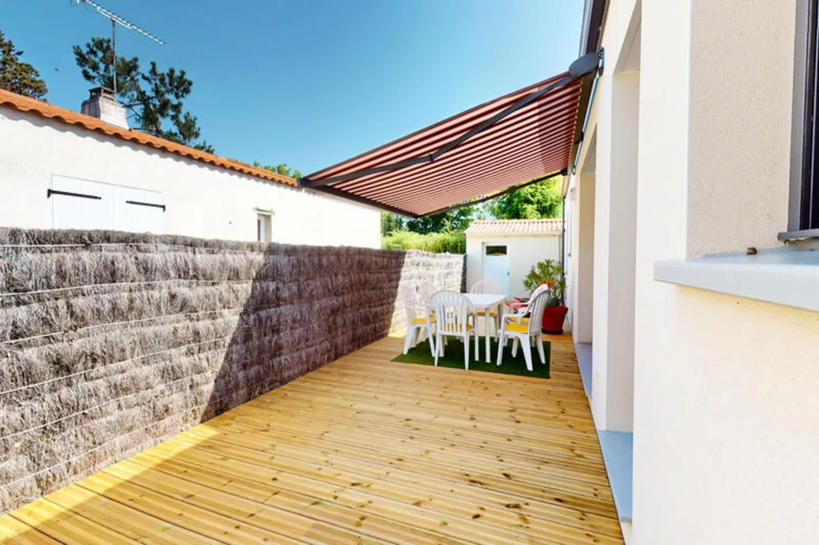 Maison à Saint-Hilaire-de-Riez-Untagged