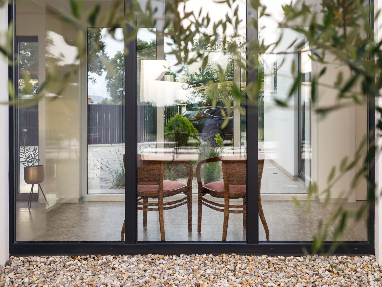 Villa Sonia-Dedans