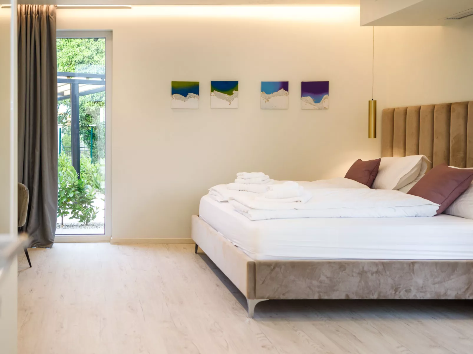 Villa Sonia-Dedans