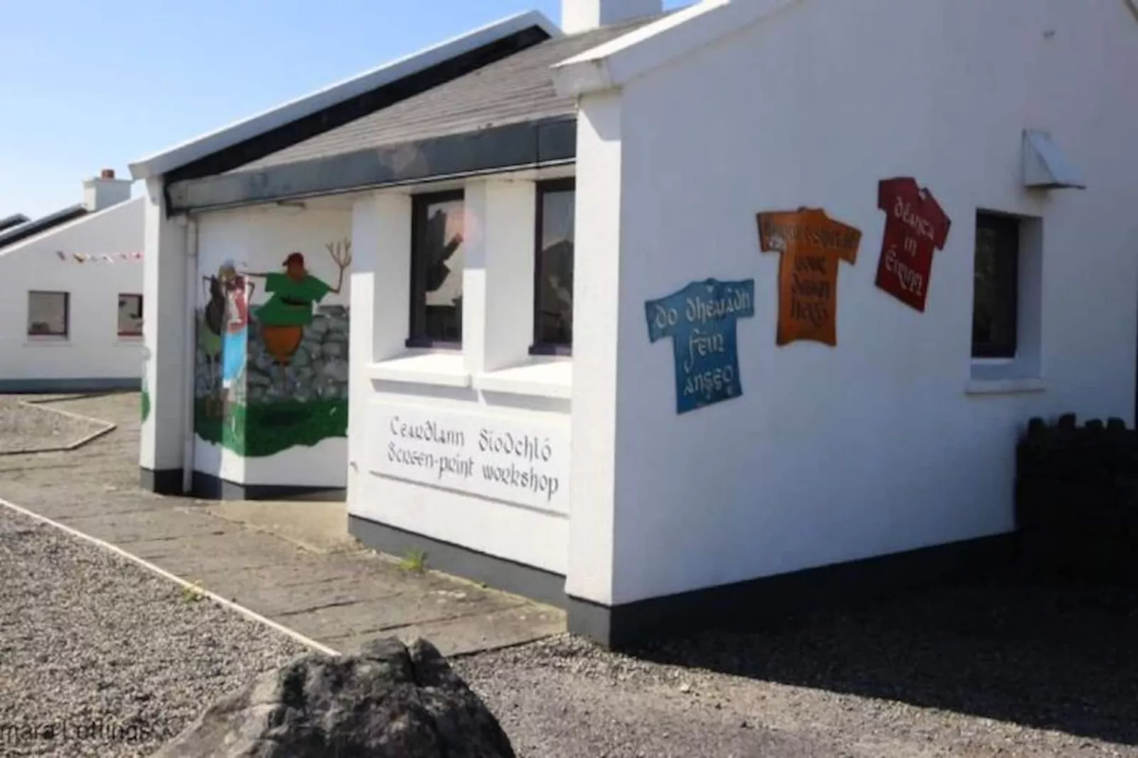 Mobil Home - Bungalow - Cottage à Spiddal Galway-Non tagué