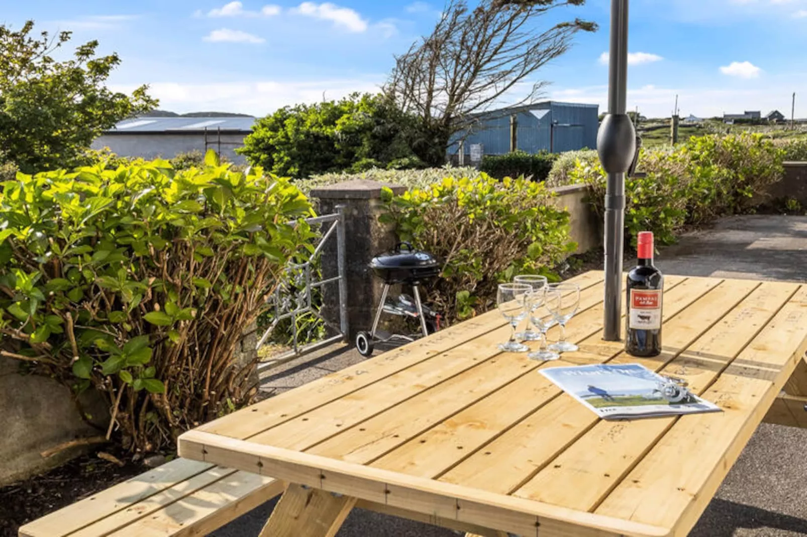 Mobil Home - Bungalow - Cottage à Ballyconneely Galway-Untagged